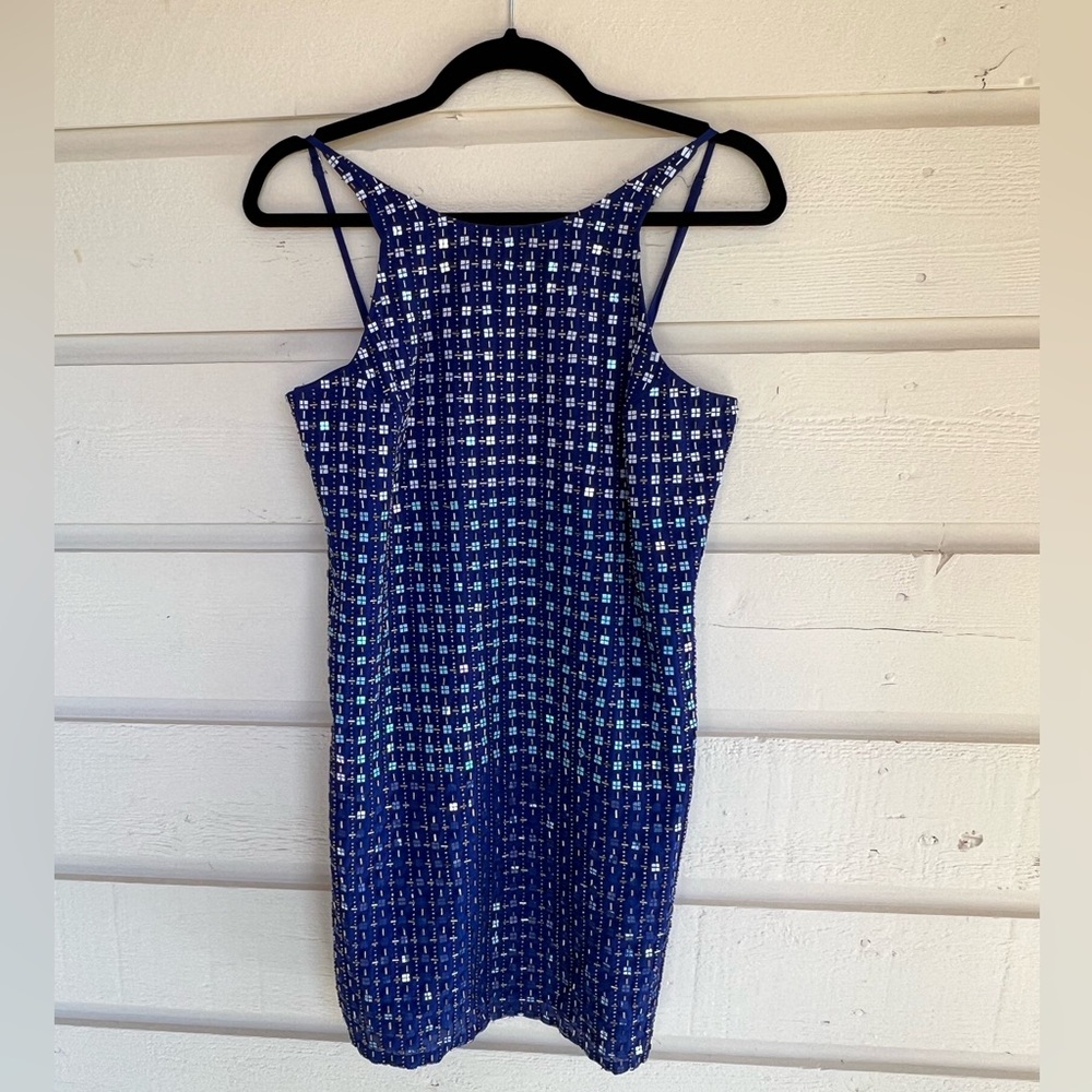 Parker mini dress